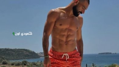 محمد صلاح يشارك متعة إجازته الصيفية مع جمهوره