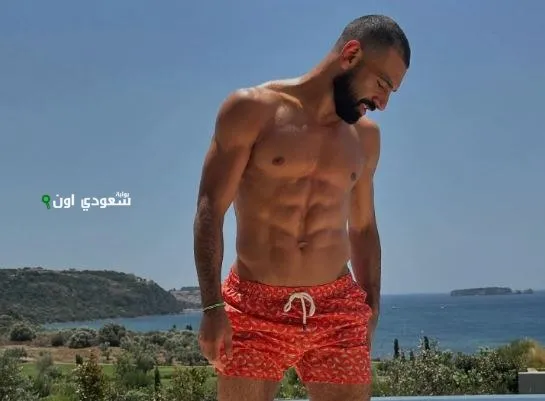 محمد صلاح يشارك متعة إجازته الصيفية مع جمهوره