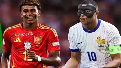 قمة فرنسا وإسبانيا