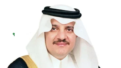 أمير المنطقة الشرقية