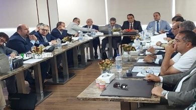 المجلس العلمي أعضاء المجلس العلمي بوزارة الرياضة