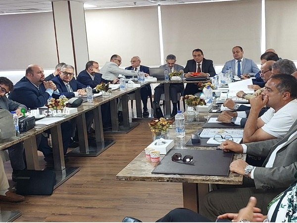 المجلس العلمي أعضاء المجلس