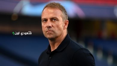 المدرب هانسي فليك