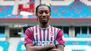 لاعب الوسط النمساوي محمد تشام
