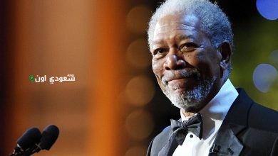 مورغان فريمان