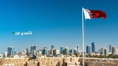 حركة الملاحة الجوية في أجواء مملكة البحرين