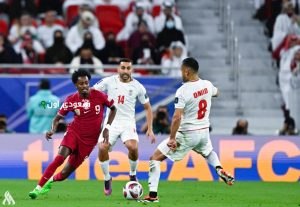 قطر تفوز على إيران