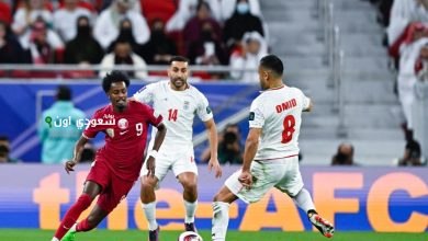قطر تفوز على إيران
