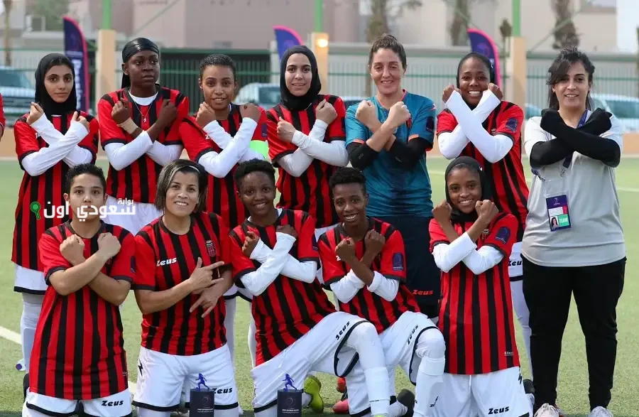 نادي الرياض يقرر إنهاء فريق السيدات لكرة القدم بسبب ارتفاع المصروفات ونقص الدعم المالي