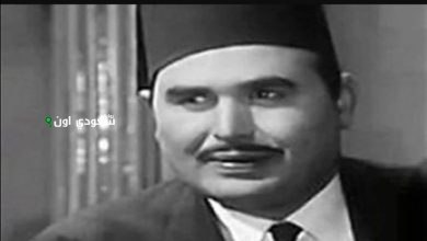 وفاة الفنان المصري الكبير عبد البديع العربي