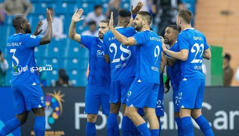 أبطال أوروبا على رادار الهلال