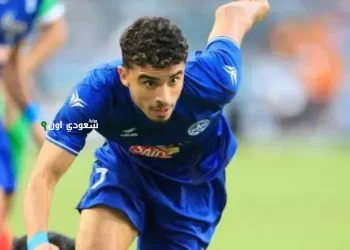 أحمد الجفالى يخطو نحو البقاء مع فريق الزمالك
