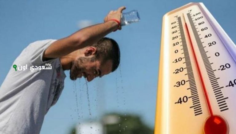 50 درجة مئوية تحت الظل! أسبوع خليجي مشتعل بحرارته.. الكويت والسعودية تتصدران المشهد وهذا موعد انخفاض درجات الحرارة