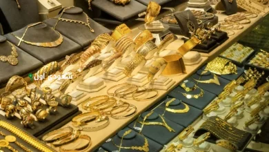 أسعار الذهب