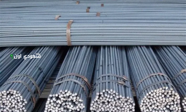 اسعار حديد عز اليوم الاربعاء 11 يونيو 2025 في السوق المصري لجميع القطاعات والمشروعات