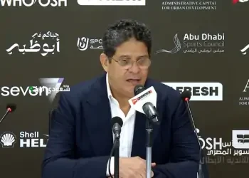 أيمن الرمادي يتطلع لنيل مكافأة كأس مصر من الزمالك