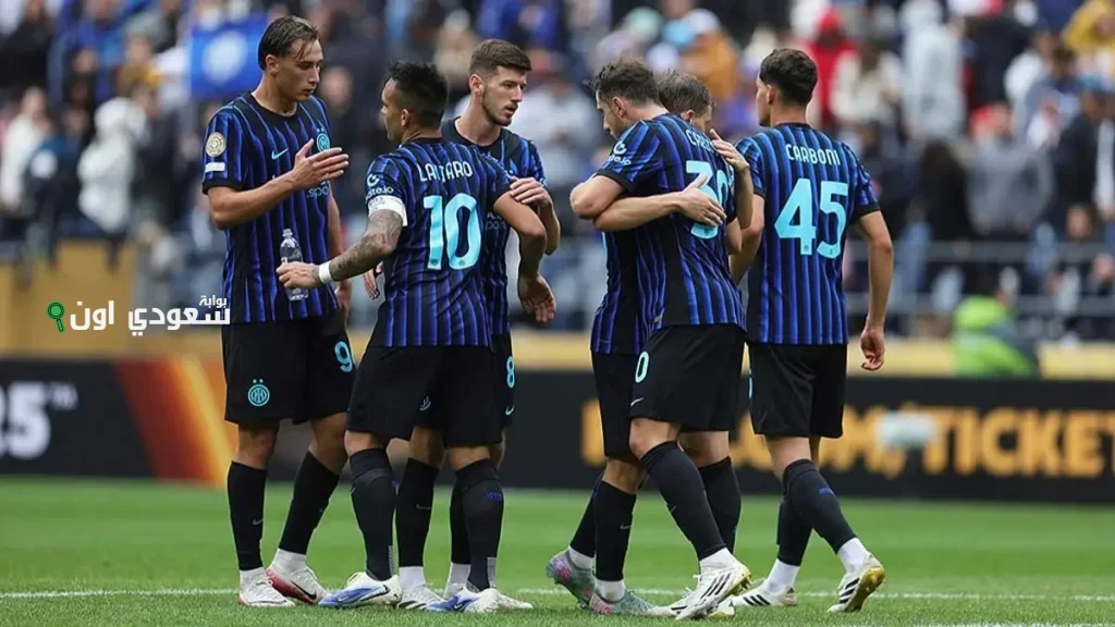 إنتر يواجه فلومينينسي ودورتموند يلتقي مونتيري في نصف نهائي المونديال المثير