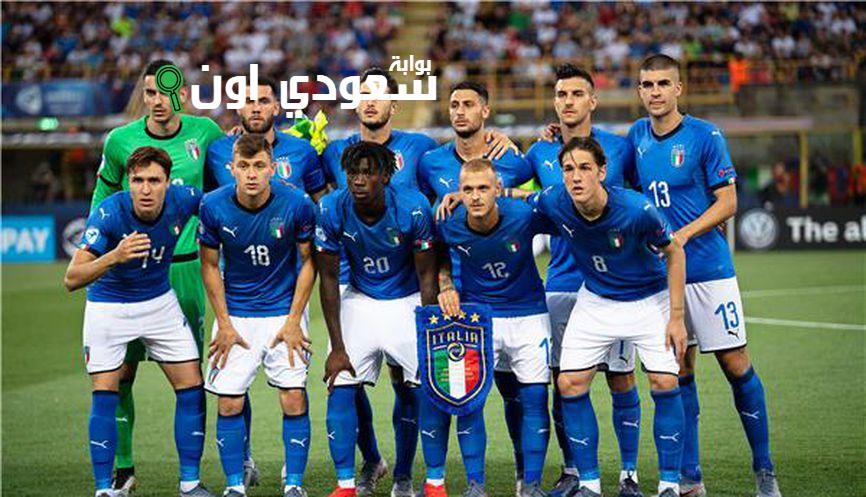 إيطاليا تبدأ رحلتها في تصفيات كأس العالم 2026 بمواجهة قوية ضد النرويج