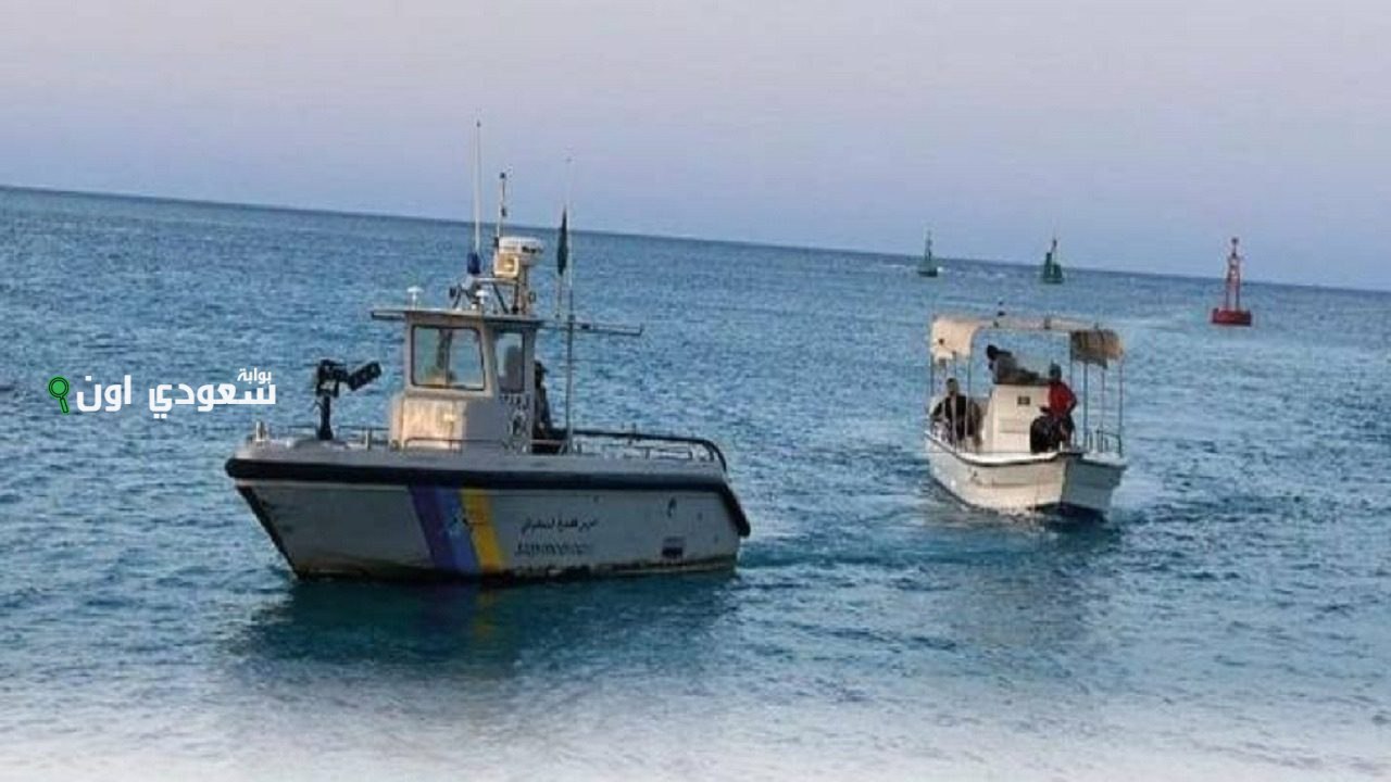 ضبط مخالفات بحرية في عسير