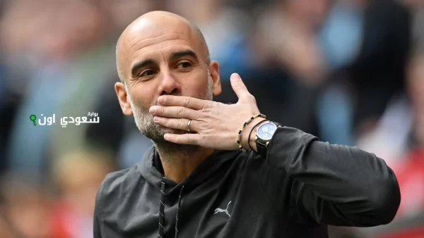 جوارديولا يشيد بمستوى الهلال ويؤكد استحقاقه التأهل لربع نهائي كأس العالم للأندية