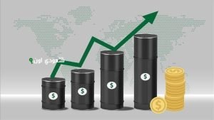 ارتفاع ملحوظ في سعر النفط وضعف الدولار يعوض خسائر آخر جلستين في عقود نفط برنت