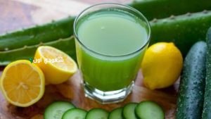 استخدمي وصفة عصير الخيار دي على بشرتك وشوفي النتيجة