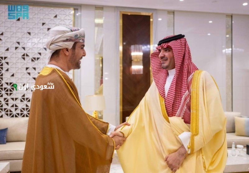 وزير الداخلية يستقبل السفير العُماني ويقوم بتوديع السفير البريطاني في لفتة دبلوماسية