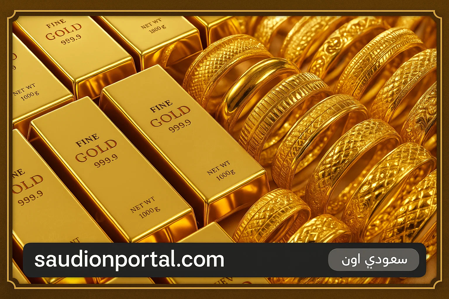 اسعار الذهب اليوم