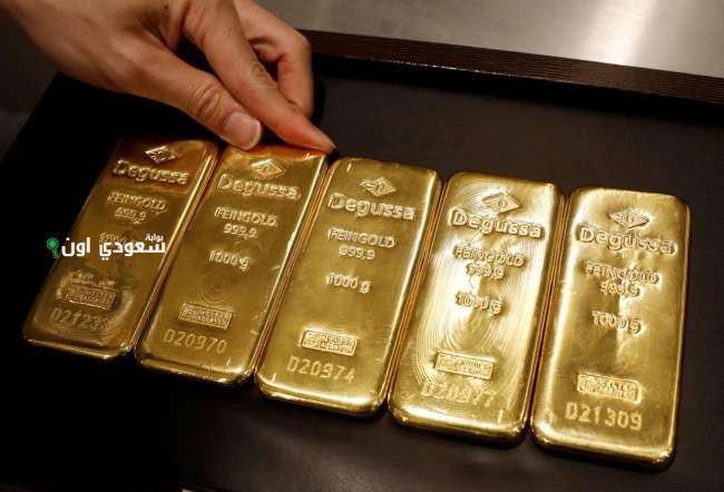 اسعار سبائك و اوقية الذهب في السعودية