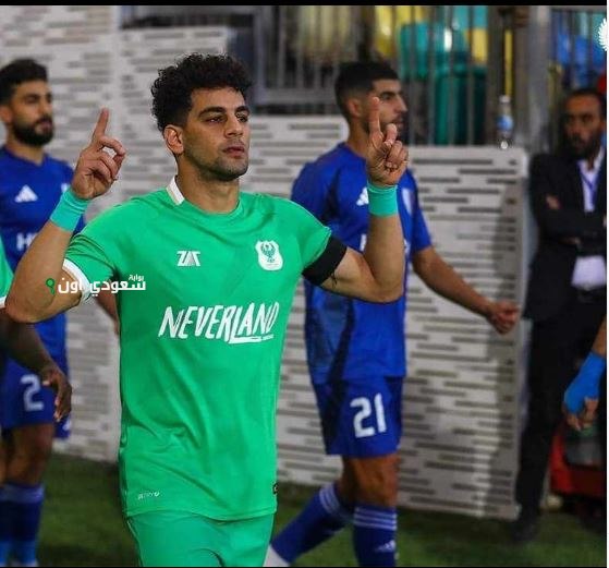 محمد الشامى يستمر في التأهيل قبل العودة للتدريبات الجماعية للمصري