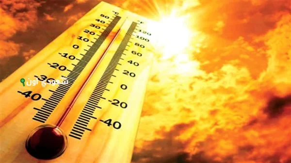 الأرصاد تحذر من موجة حر تصل إلى 45 درجة في الرياض