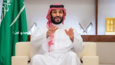 ولي العهد يصل منى ليشرف على راحة الحجاج في الحج