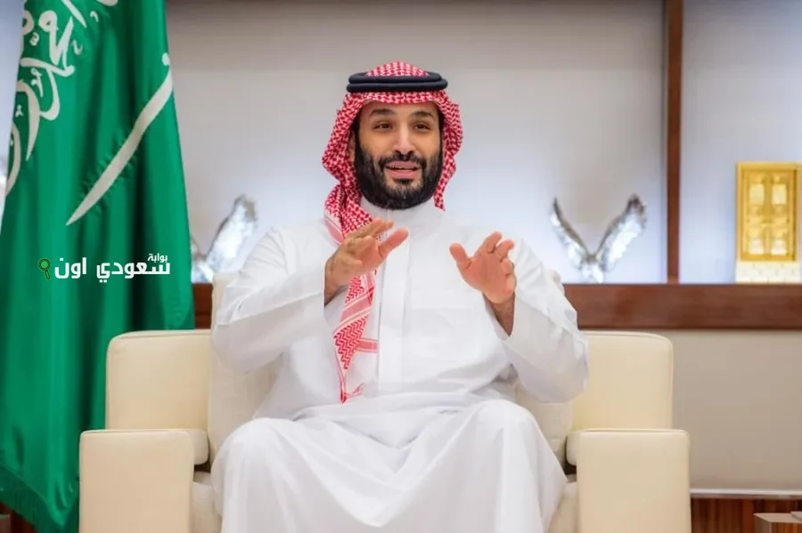ولي العهد يصل منى ليشرف على راحة الحجاج في الحج