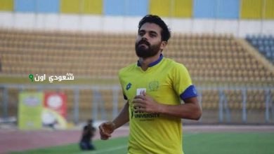 عماد حمدي لاعب نادي الإسماعيلي