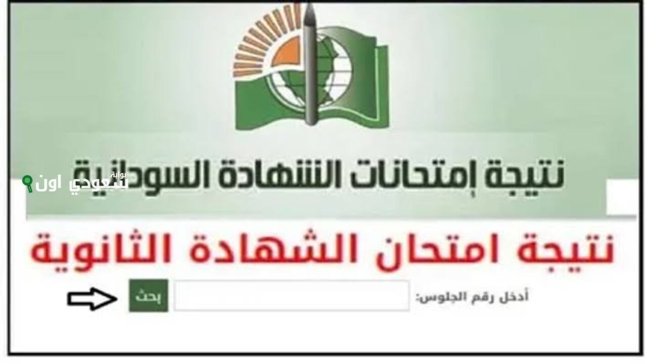الإعلان عن نتائج الشهادة السودانية.. رابط رسمي للاستعلام المباشر من هنا