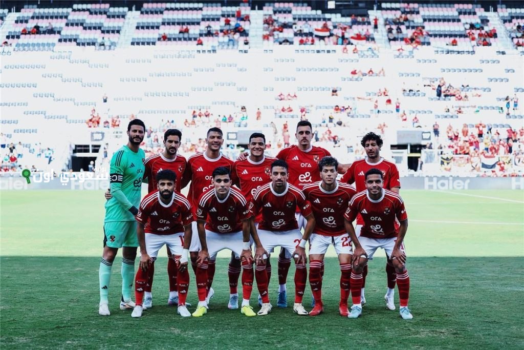 استقبل تردد mbc مصر 2 واستمتع بمشاهدة مباراة الأهلي وإنتر ميامي في كأس العالم للأندية بتعليق مدحت شلبي