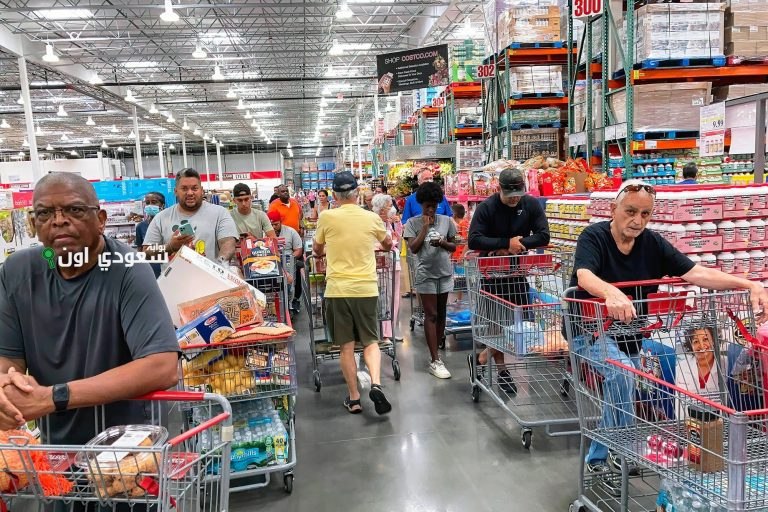 ارتفاع طفيف في معدلات التضخم الأمريكي خلال شهر مايو