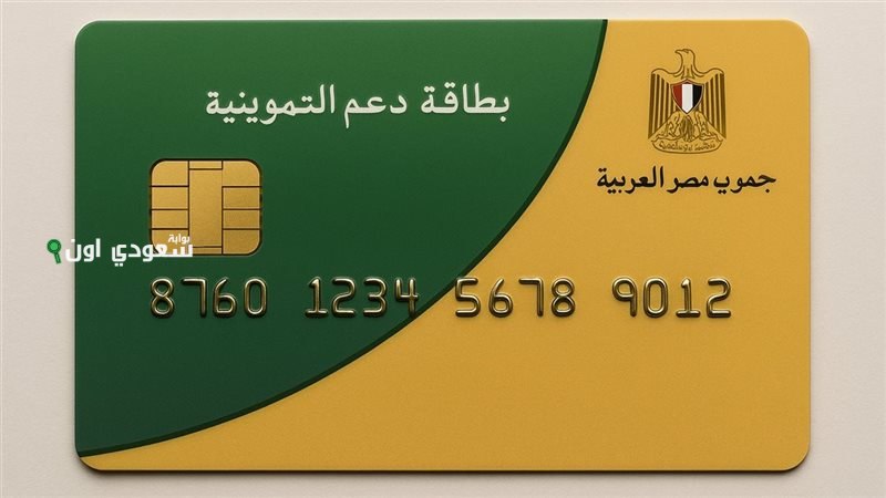 التموين تعلن فتح باب استخراج بطاقات تموين جديدة 2025 والشروط الكاملة 