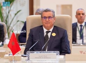الحكومة المغربية
