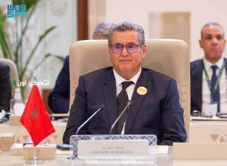 الحكومة المغربية