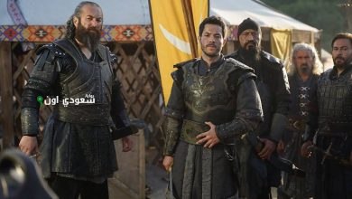 الحلقة الأخيرة من المؤسس عثمان تقدم معركة كبرى وتوديع الشخصيات البارزة