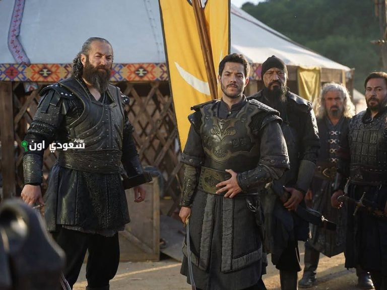 الحلقة الأخيرة من المؤسس عثمان تقدم معركة كبرى وتوديع الشخصيات البارزة