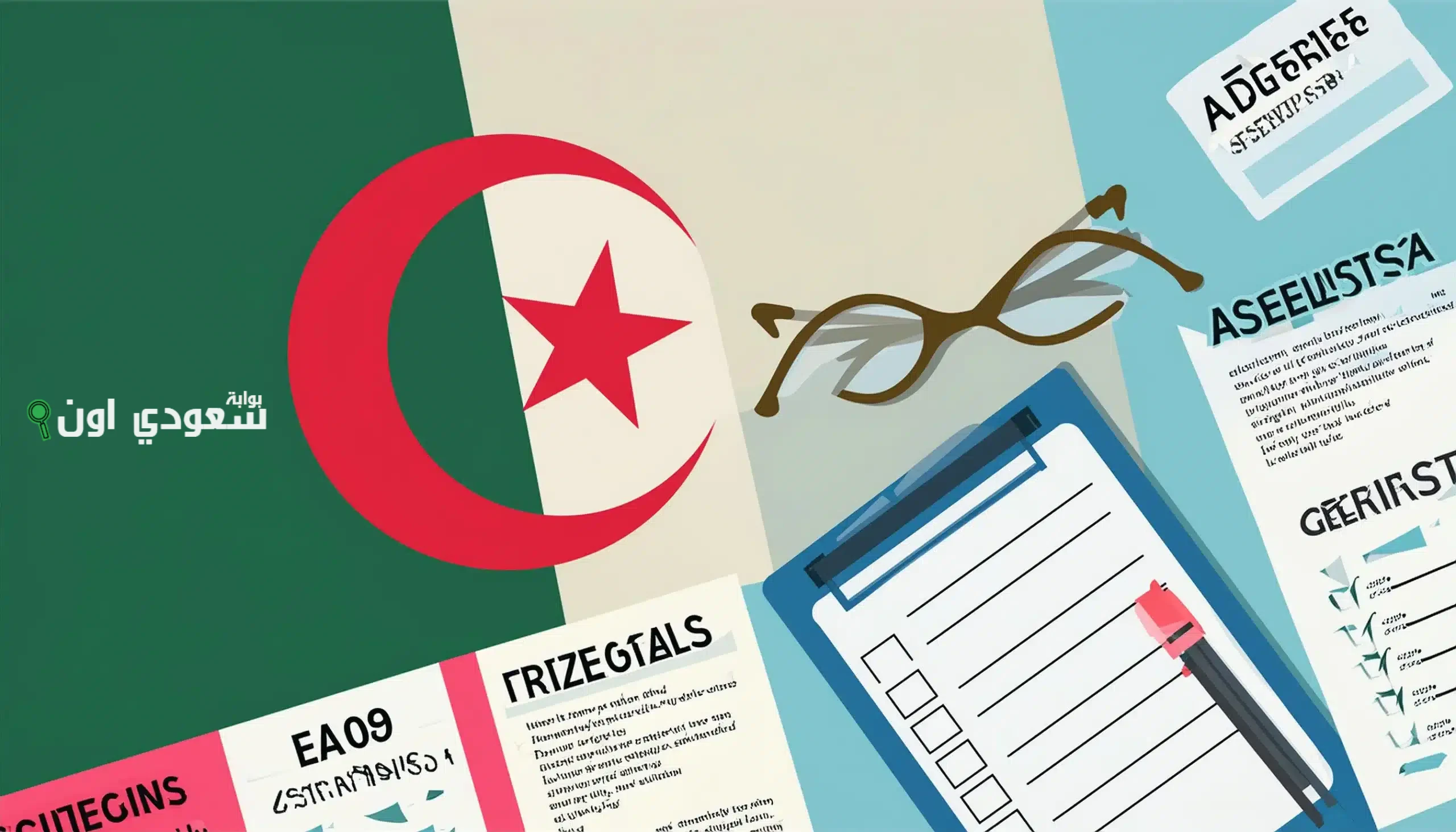 الديوان الوطني للتعليم والتكوين يطرح نتائج اثبات المستوى 2025 onefd.edu.dz حسب الولايات