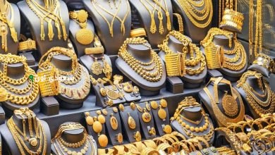 الذهب في مصر اليوم