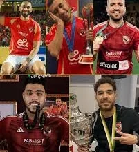 رحيل معلول والسولية وأكرم وربيعة