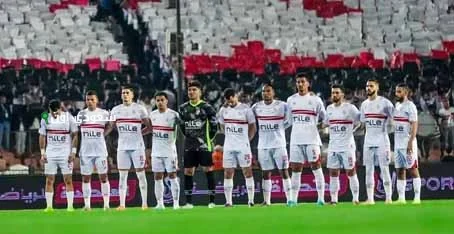 قرار الزمالك الجديد بشأن اللاعبين الراحلين في الصيف المقبل