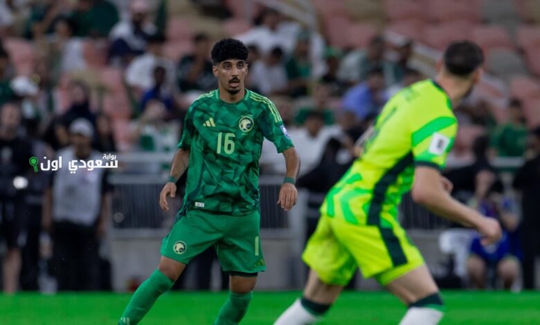 الأخضر السعودي يفشل في التأهل المباشر ويخسر أمام أستراليا في تصفيات كأس العالم