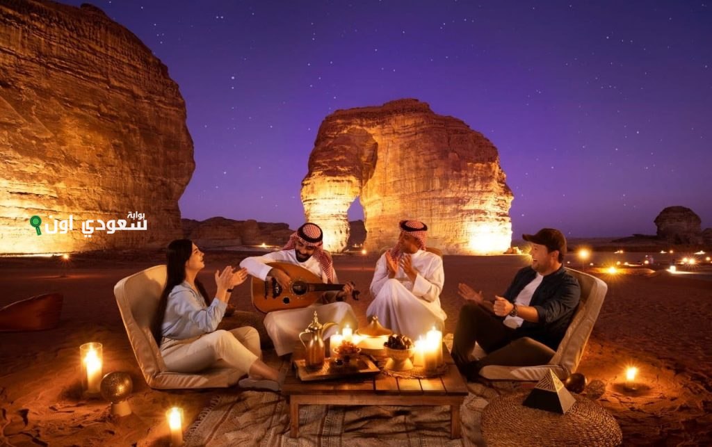 السعودية تصبح وجهة سياحية عالمية في صيف 2025