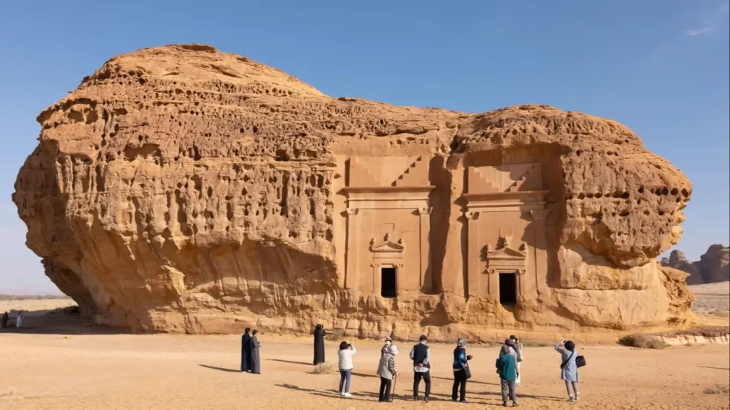 السعودية تعيد تشكيل معالم السياحة على مستوى العالم