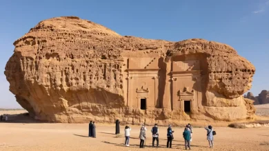 السعودية تعيد تشكيل معالم السياحة
